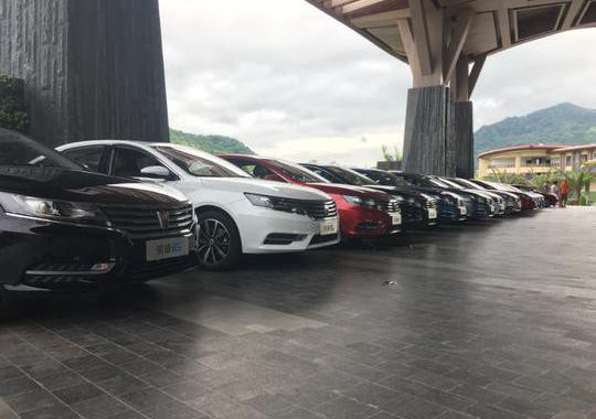 荣威i6 16T海南深度试驾，再战吉尼斯世界纪录