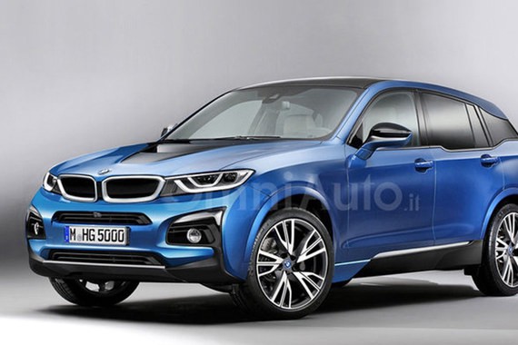 宝马或取消i5车型 专注于新X3和4系列GT