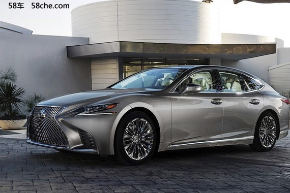 雷克萨斯LS350将在深港澳车展全球首发