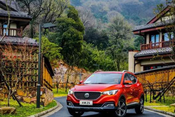 这几款SUV这么漂亮，没想到10万块就能搞定！