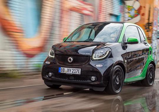 被某著名车评人吐槽的smart变成这样，你会爱吗？