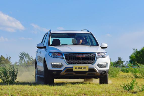 哈弗竟然和劳斯莱斯用同牌子8AT变速箱？国产车厉害