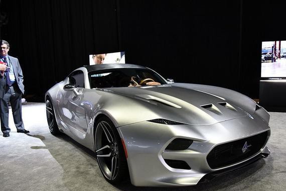 世界最牛肌肉跑车，3秒破百，上市就没野马啥事了！