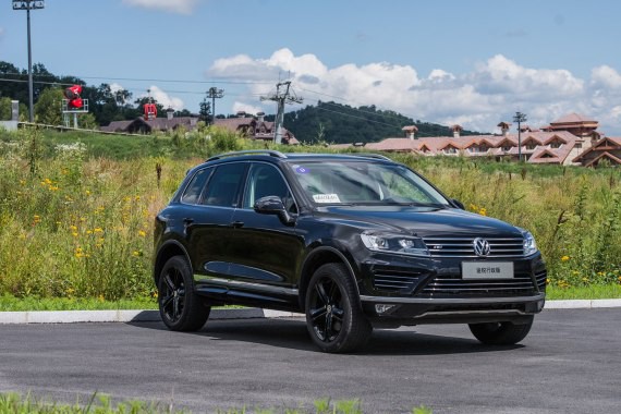 配置或有调整 途锐新车型6月3日发布