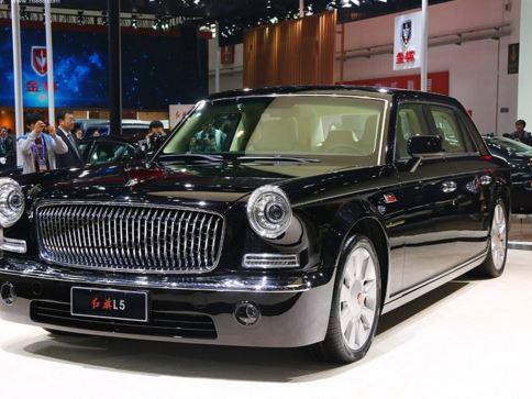 改头换脸，和阿特兹同平台，20万的红旗你会买账？