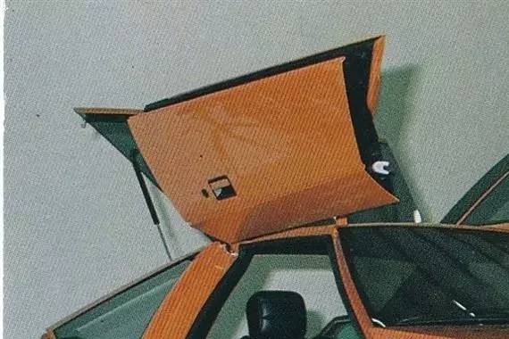 第一辆在福特嘉年华基础上诞生的概念车