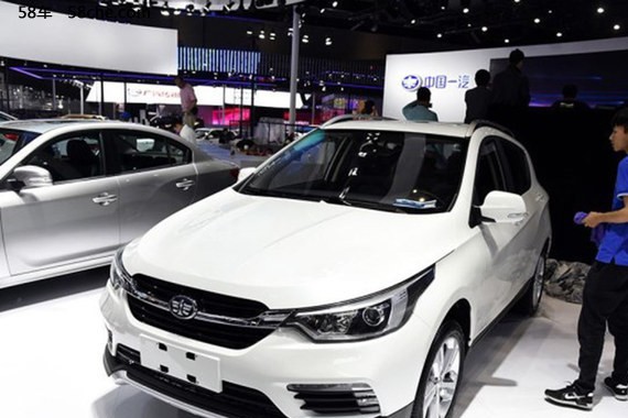 新骏派D60今日上市 起售价格有望低于6万