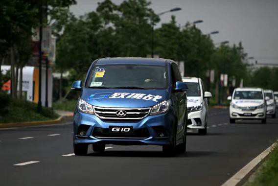 3箱油就从上海到新疆，大通G10你咋不上天？