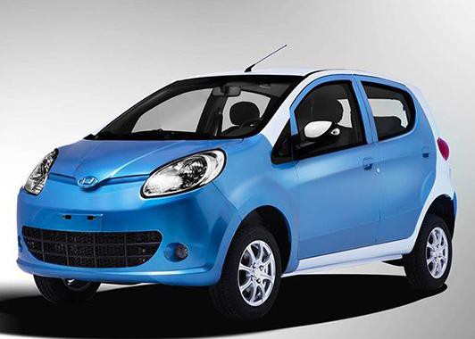 华泰EV160补贴后仅4.88万元 将竞争北汽EC180