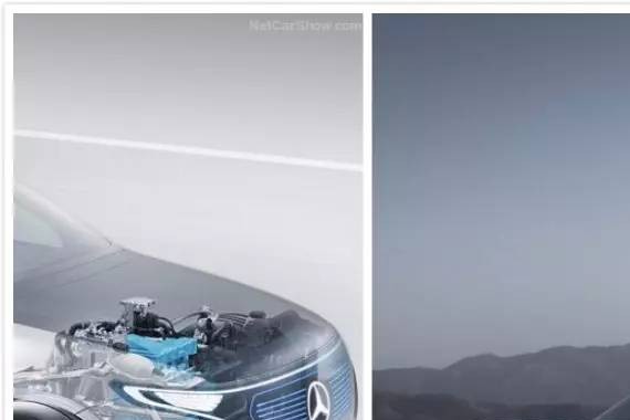 谁的未来更精彩？奔驰EQ概念车vs保时捷Mission E
