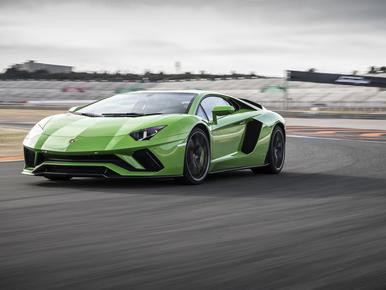 售价近700万，兰博基尼全新大牛Aventador S上市