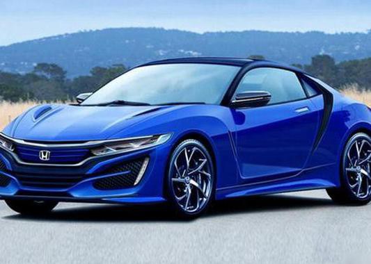 本田最便宜跑车来了，丰田86可以退位了