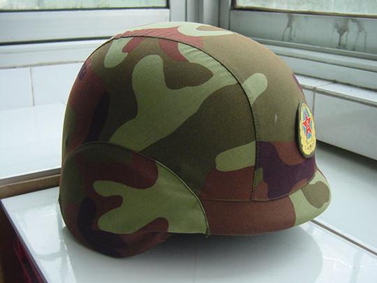 中国造全球最强防弹头盔,各国争相购买美国也