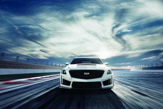 仅售4台 凯迪拉克CTS-V特别版官图发布