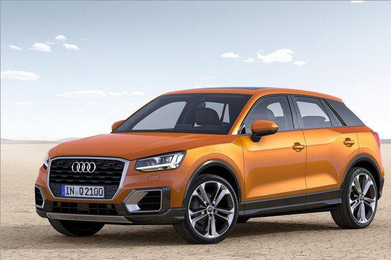 18万能买豪华SUV？ 奥迪等品牌将推6款小车