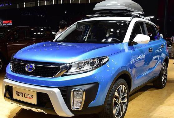 你是颜值控？是个性族？8万拿下自动挡SUV