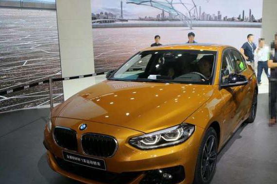 奥迪A3压制之下, 宝马1系价格体系即将松动