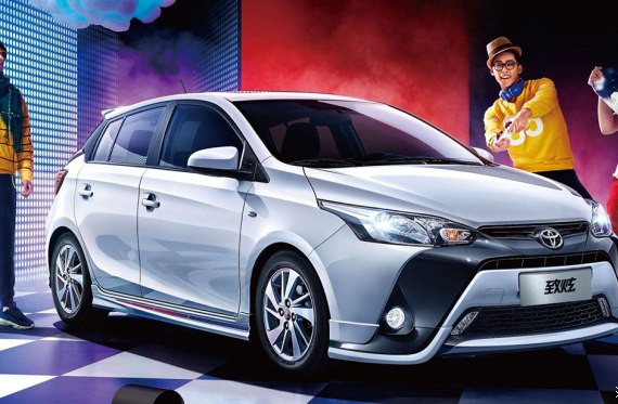 售9.13万起 YARiS L致炫劲速升级版上市