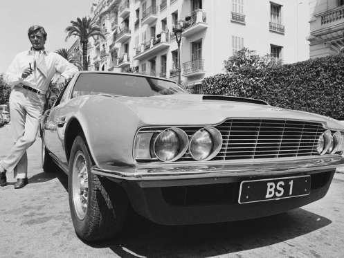 14辆罗杰摩尔最难忘的银幕车型 陪其度过光辉岁月