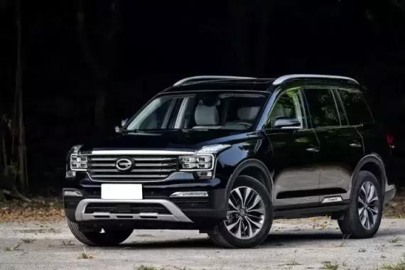 传祺放大招，新车或将别克GL8赶出MPV销量前十