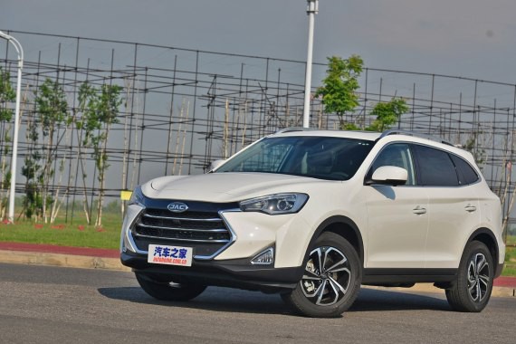 两种动力可选 江淮瑞风S7于6月16日上市