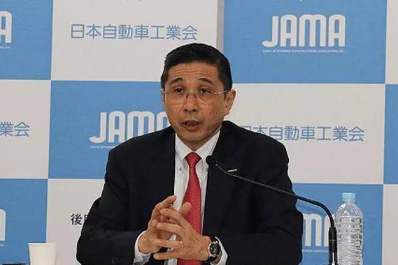 小日本终于认怂了 承认东京车展不如上海车展