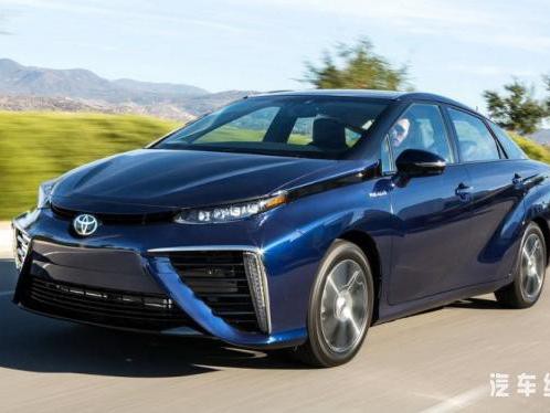 新能源汽车终极目标——氢燃料电池汽车