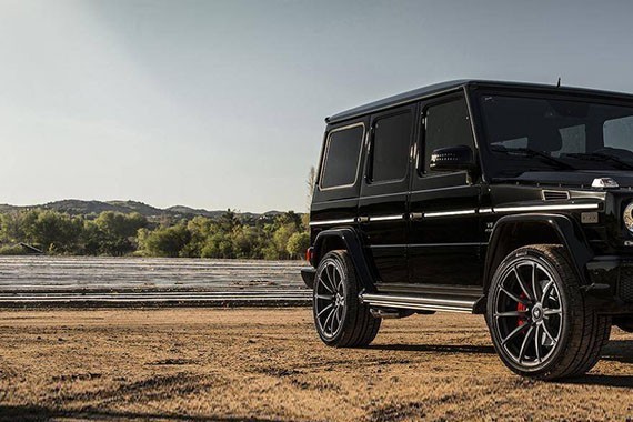 你离这些最受欢迎的四驱SUV就差一注彩票了...