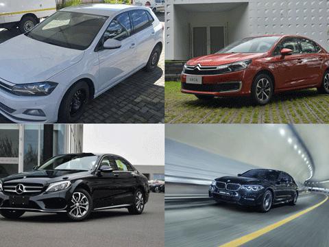 轴距加长更令人爱 小型到中大型车都在玩