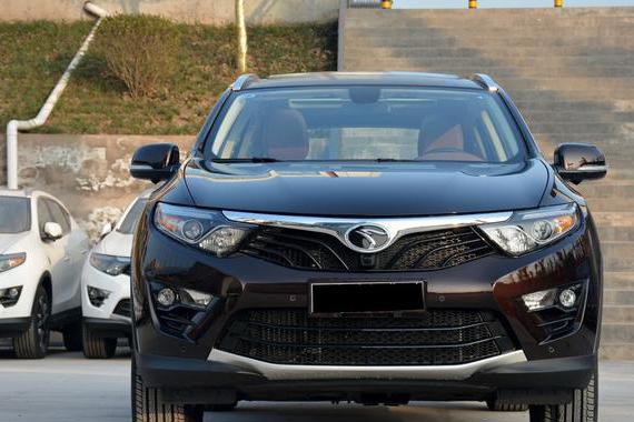 它出道时是家族第一台SUV、硬是扛起整个家族销量