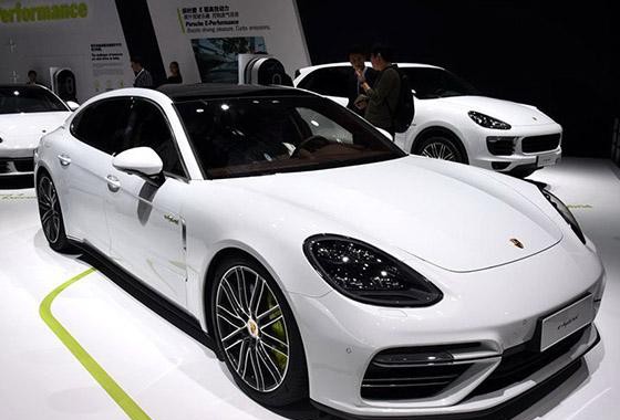 高富帅也玩新能源？ 三款旗舰混动车型推荐