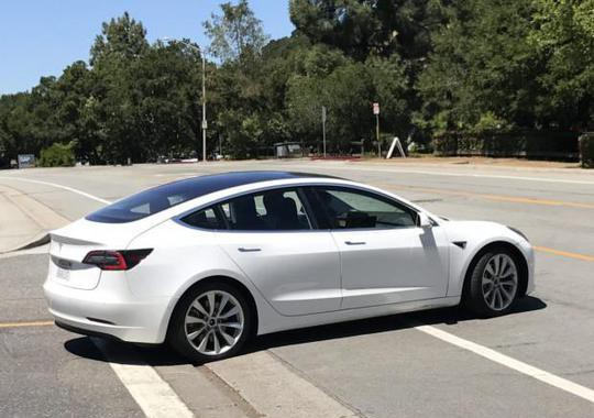 你想买的特斯拉 Model 3 其实是这样的......