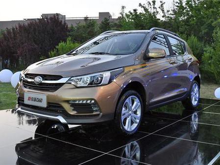 不用9万块，就能买到丰田1.8L+爱信6AT的SUV