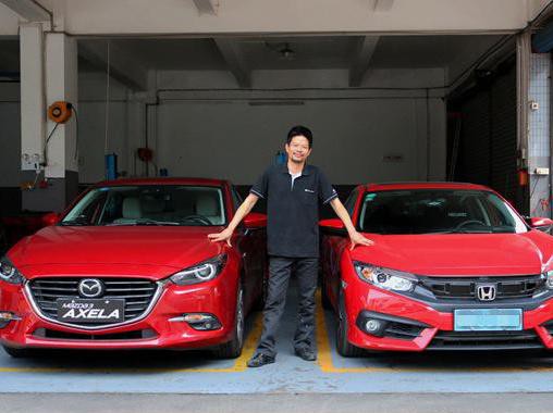 维修圈老炮儿独特视角，另眼看新昂克赛拉