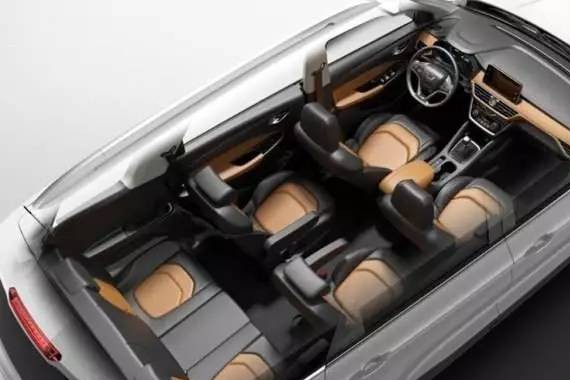 端午出游超方便，这些7座SUV只要7W！