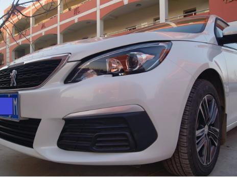 有对比才有差距，且看东风标致308实力晋级之路