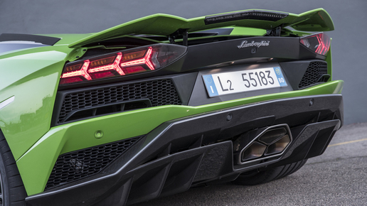 售价近700万,兰博基尼全新大牛aventador s上市