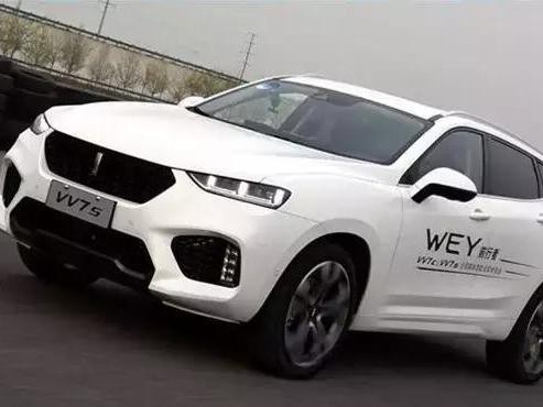 12万可买神车哈弗H6 ,17万必选长城豪华品牌WEY