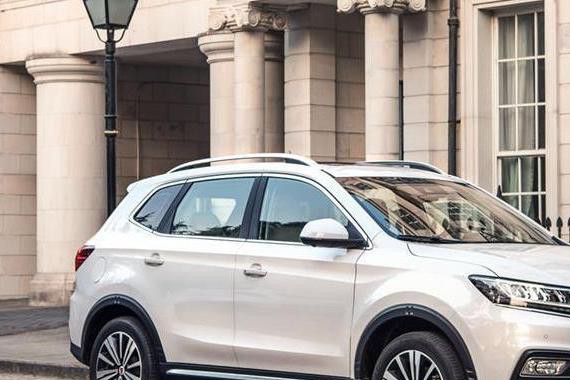 荣威ERX5电动SUV在6月3日到来，国产能否弯道超车