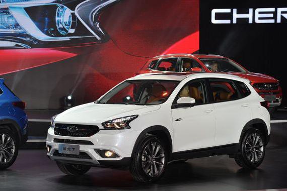 开年以来奇瑞瑞虎7销量下滑严重被H6甩了好几十条街