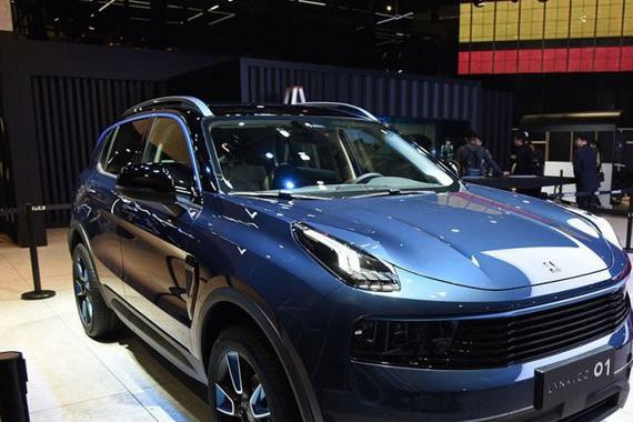 被国产收购的豪华品牌，14万买换标沃尔沃