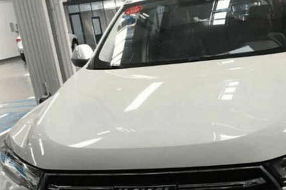 全新哈弗H4厉害, 8万比哈弗H2更精致, 颜值超越H6