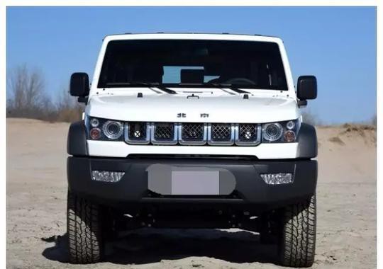 这款这么硬派的SUV，为什么没人多看一眼呢？