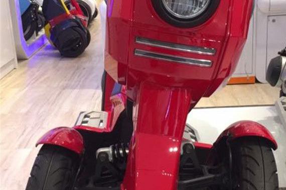 逗哈电动机车itank 给你不一样的生活体验