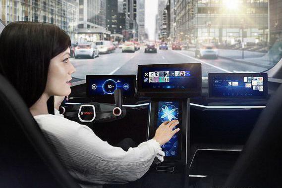 在过几年，汽车发展成这样？瞬间觉得iPhone太落后