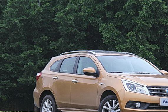 自主的“马甲”合资的“心”5款披着自主的合资车！