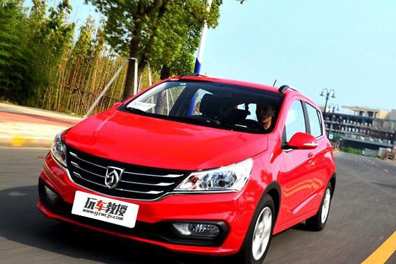 5万代步、8万7座、10万合资首选什么车？