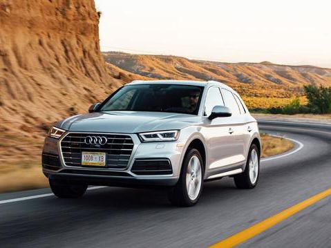 合资奥迪Q5中国33万起步，美国进口18款才29万