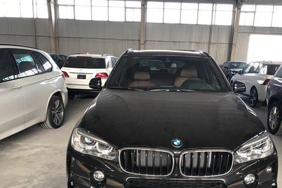 平行进口热卖，中东宝马X5，六缸3.0T高配