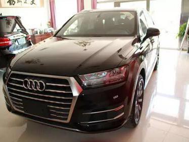 提车日记：无悔的选择，提17款加版顶配 Q7版科技版